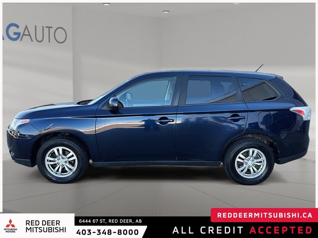 2014 Mitsubishi Outlander ES-4