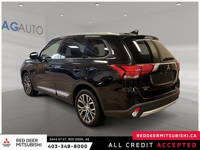 2017 Mitsubishi Outlander SE-3