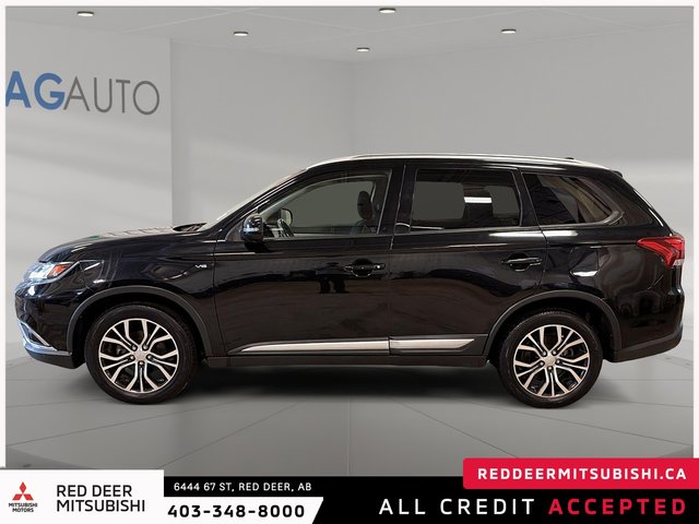 2017 Mitsubishi Outlander SE-4