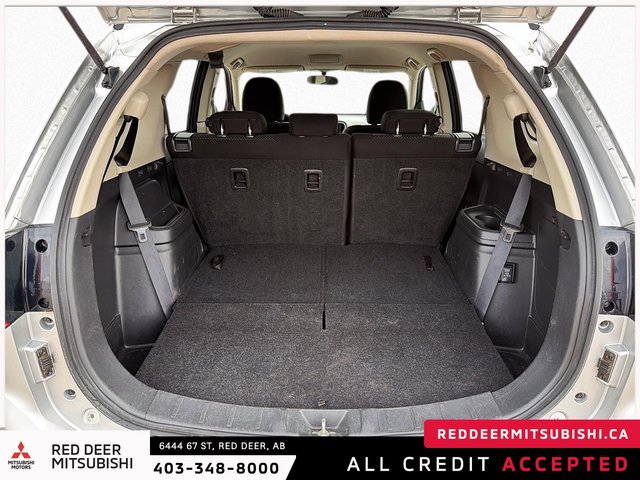 2018 Mitsubishi Outlander SE-5