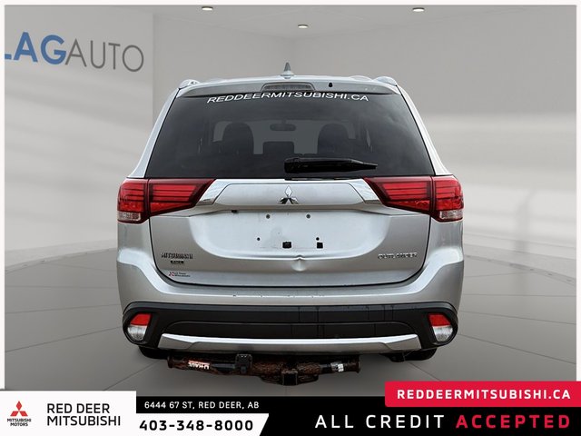 2018 Mitsubishi Outlander SE-2