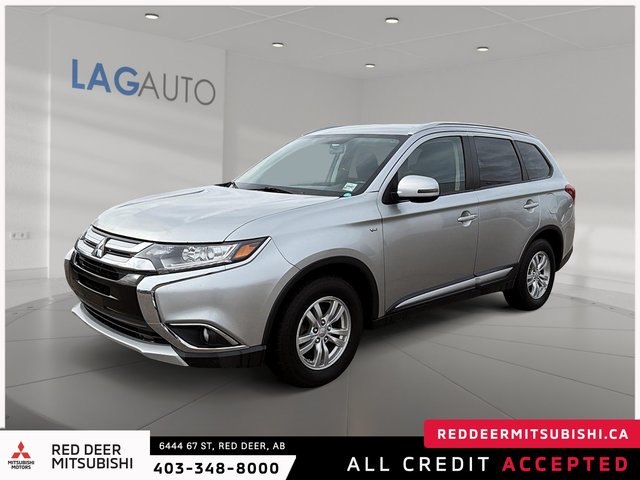 2018 Mitsubishi Outlander SE-0