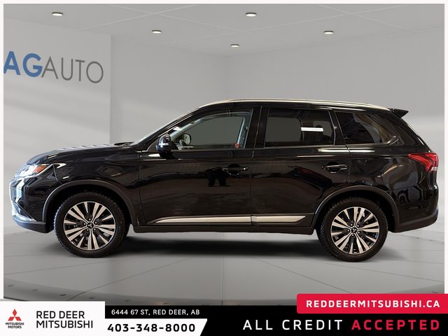 2020 Mitsubishi Outlander ES-4