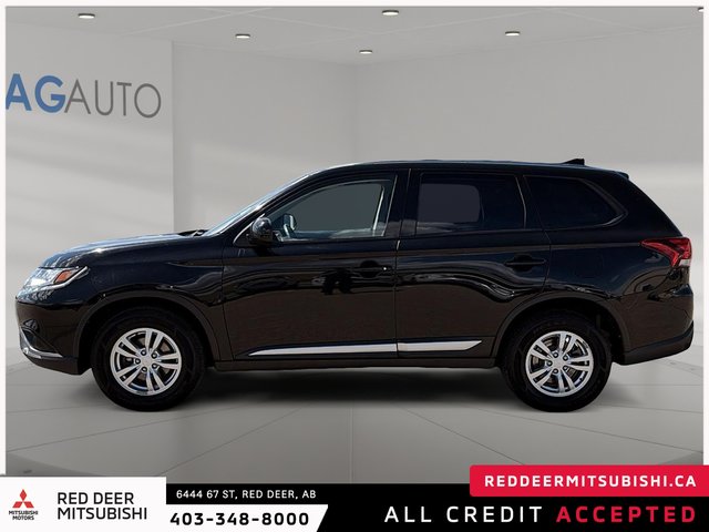 2020 Mitsubishi Outlander ES-4