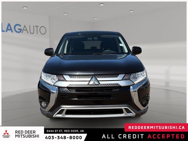 2020 Mitsubishi Outlander ES-1