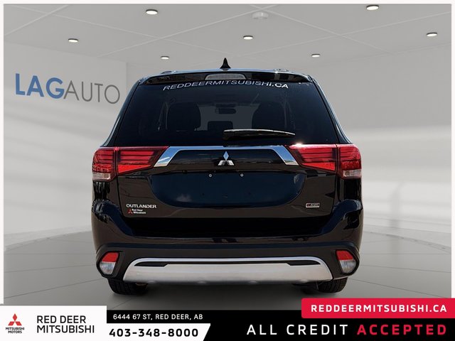 2020 Mitsubishi Outlander ES-2