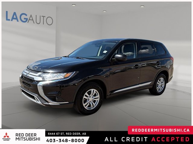 2020 Mitsubishi Outlander ES-0