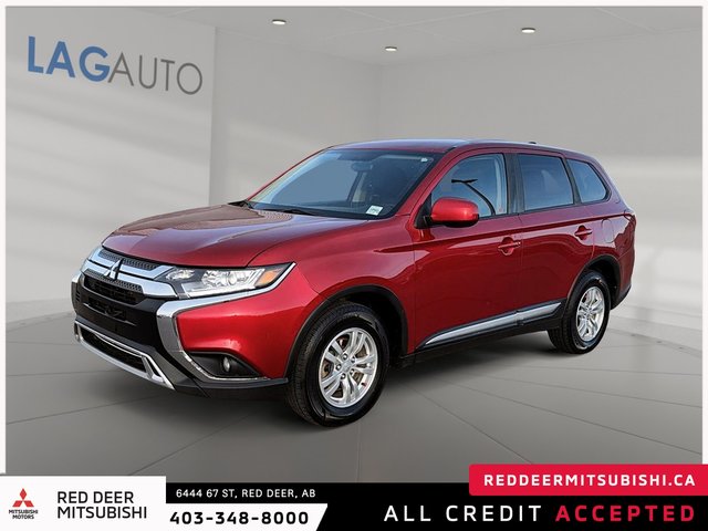 2020 Mitsubishi Outlander ES-0