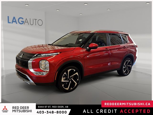 2023 Mitsubishi Outlander SEL-0
