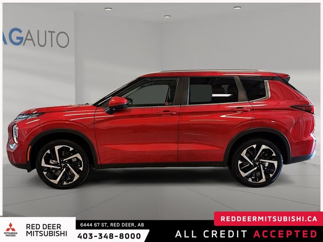 2023 Mitsubishi Outlander SEL-4