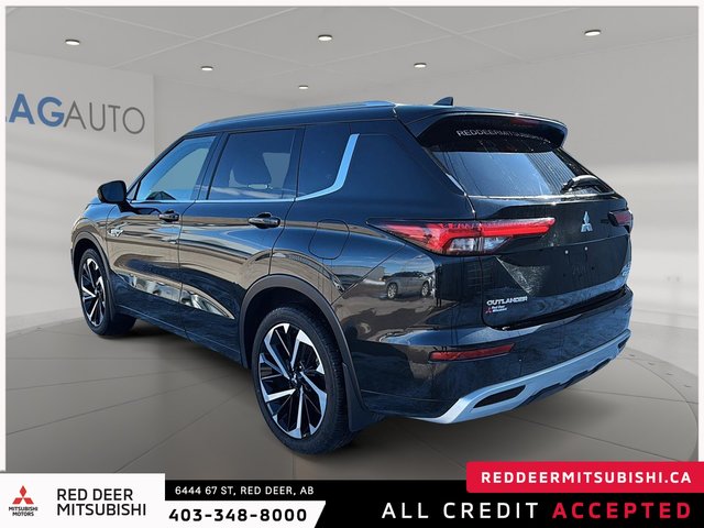 2024 Mitsubishi Outlander Plug-in Hybrid GT S-AWC-3