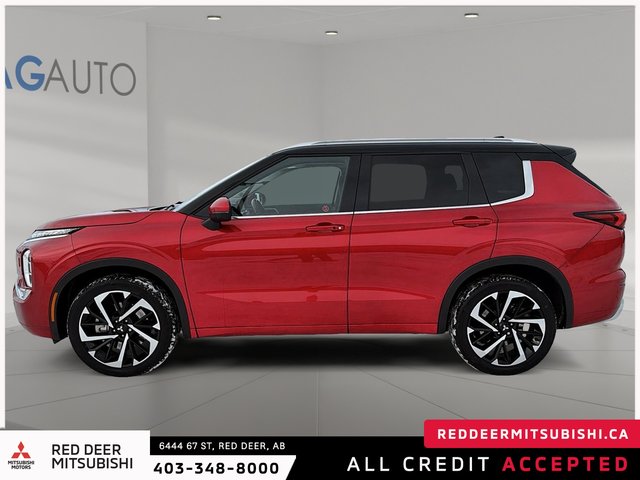 2024 Mitsubishi Outlander GT-4