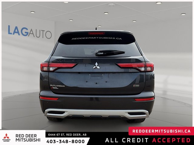 2024 Mitsubishi Outlander SE-2