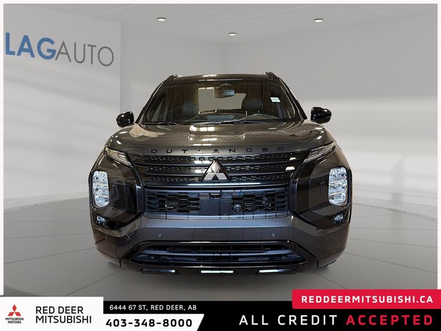 2024 Mitsubishi Outlander GT-1