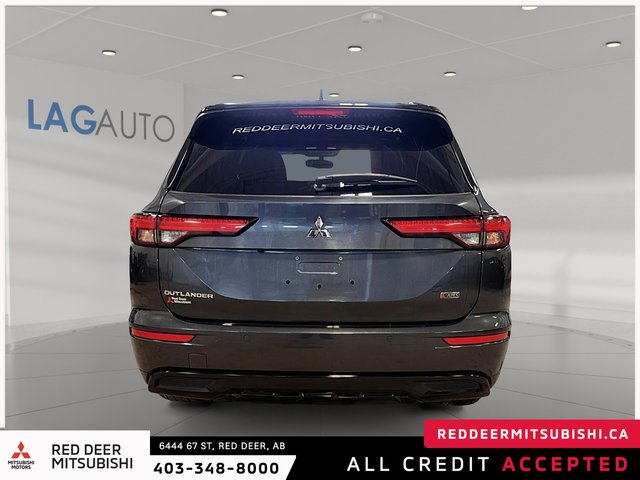 2024 Mitsubishi Outlander GT-2