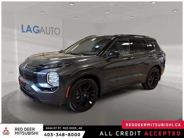 2024 Mitsubishi Outlander GT-0
