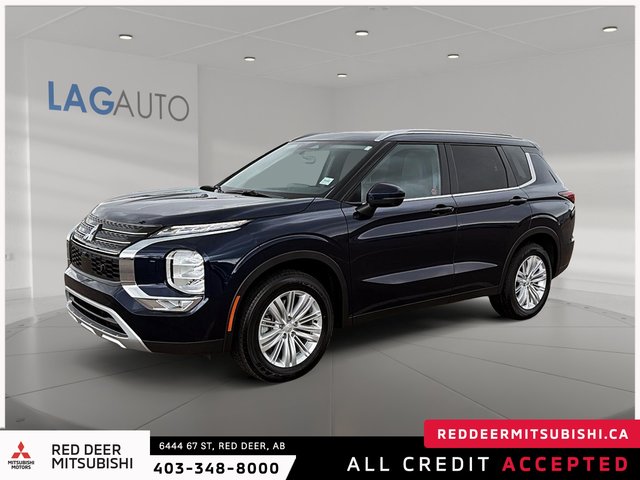 2024 Mitsubishi Outlander LE-0