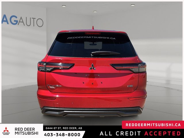 2025 Mitsubishi Outlander ES S-AWC-2