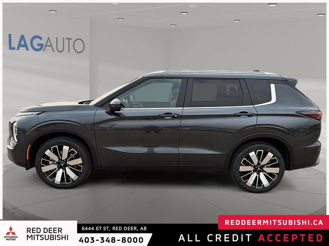 2025 Mitsubishi Outlander SEL S-AWC-4