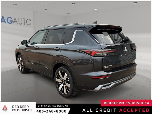 2025 Mitsubishi Outlander SEL S-AWC-3