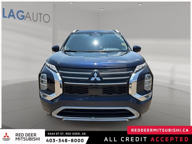 2025 Mitsubishi Outlander SEL S-AWC-1