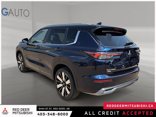 2025 Mitsubishi Outlander SEL S-AWC-3