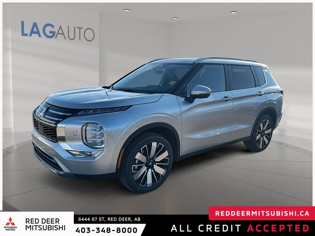 2025 Mitsubishi Outlander SEL S-AWC-0