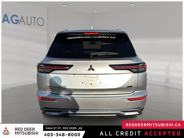 2025 Mitsubishi Outlander SEL S-AWC-2