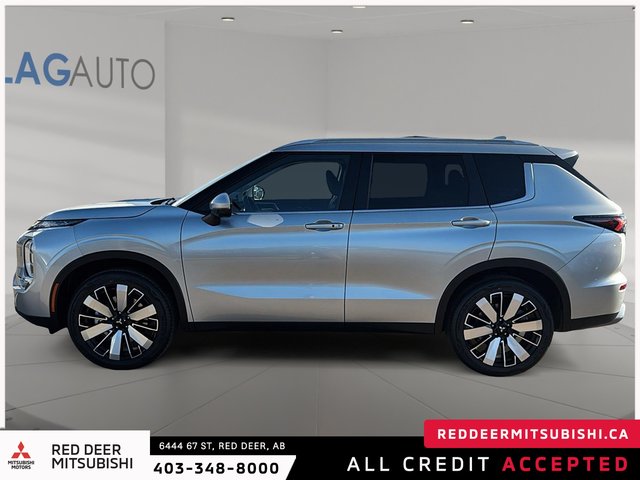 2025 Mitsubishi Outlander SEL S-AWC-4