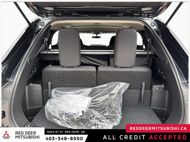 2025 Mitsubishi Outlander ES S-AWC-5