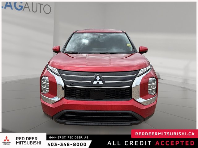 2025 Mitsubishi Outlander ES S-AWC-1