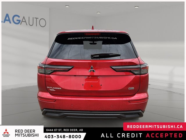 2025 Mitsubishi Outlander ES S-AWC-2