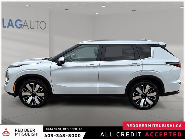 2025 Mitsubishi Outlander SEL S-AWC-4