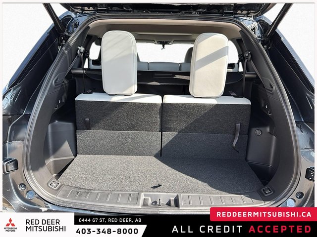 2025 Mitsubishi Outlander LE S-AWC-5