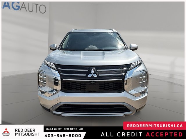 2025 Mitsubishi Outlander SEL S-AWC-1