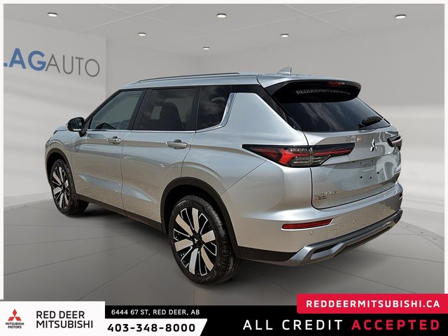 2025 Mitsubishi Outlander SEL S-AWC-3