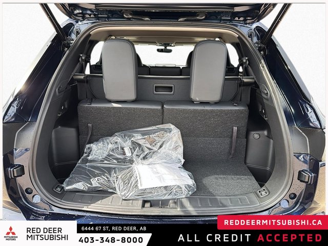 2025 Mitsubishi Outlander SEL S-AWC-5