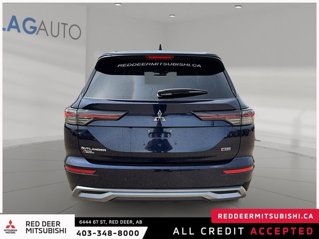 2025 Mitsubishi Outlander SEL S-AWC-2