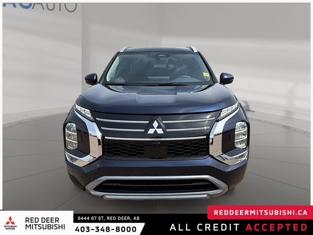 2025 Mitsubishi Outlander SEL S-AWC-1