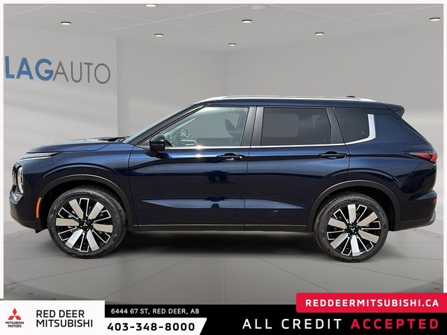 2025 Mitsubishi Outlander SEL S-AWC-4