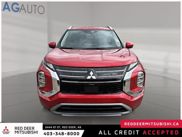 2025 Mitsubishi Outlander SEL S-AWC-1