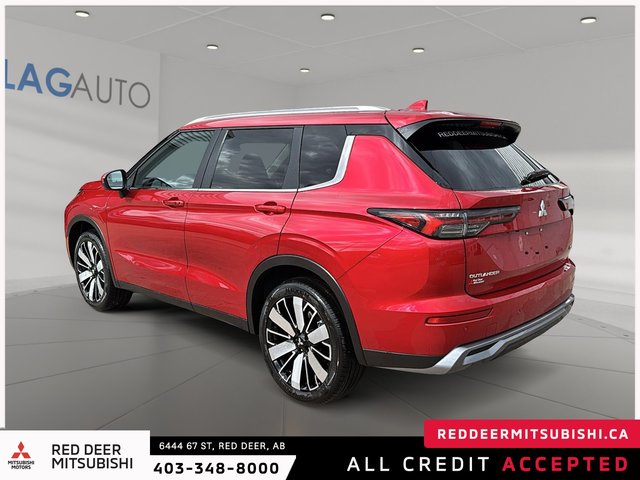 2025 Mitsubishi Outlander SEL S-AWC-3