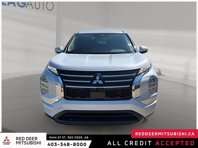 2025 Mitsubishi OUTLANDER ES S-AWC-1