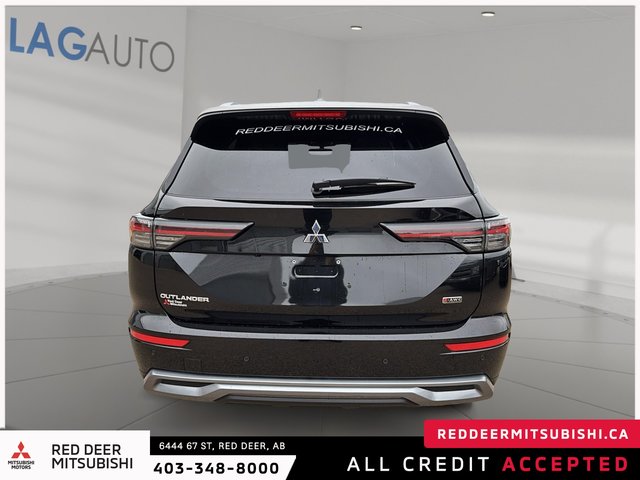 2025 Mitsubishi Outlander GT PREMIUM S-AWC TWO TONE ROOF-2