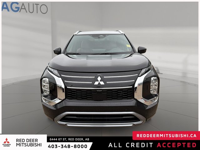 2025 Mitsubishi Outlander GT PREMIUM S-AWC TWO TONE ROOF-1
