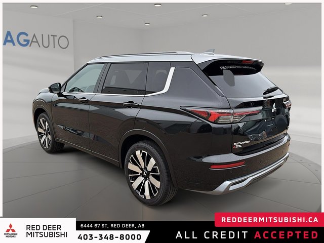 2025 Mitsubishi Outlander GT PREMIUM S-AWC TWO TONE ROOF-3