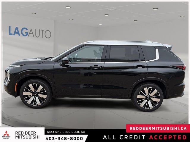 2025 Mitsubishi Outlander GT PREMIUM S-AWC TWO TONE ROOF-4