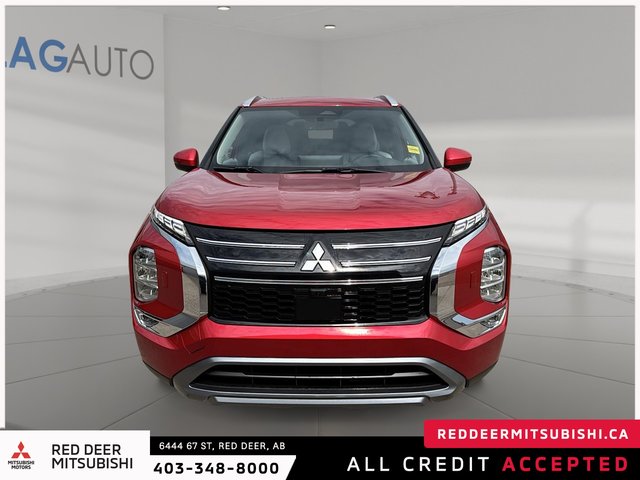 2025 Mitsubishi OUTLANDER SEL S-AWC-1