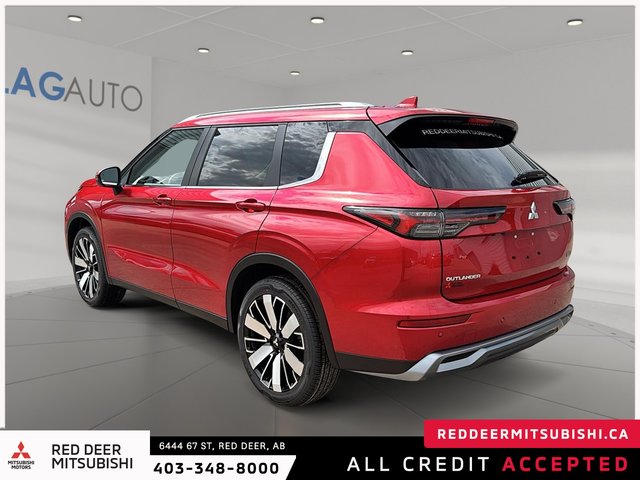 2025 Mitsubishi OUTLANDER SEL S-AWC-3