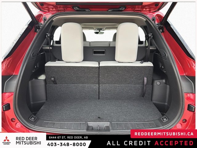 2025 Mitsubishi OUTLANDER SEL S-AWC-5